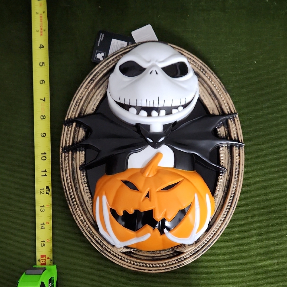 Nightmare Before Christmas Light Up Decore